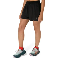 Asics - Women's Fujitrail Elite Short - Laufshorts