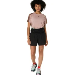 Asics - Women's Fujitrail Elite Short - Laufshorts