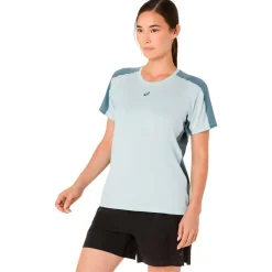Asics - Women's Fujitrail Elite S/S Top - Laufshirt