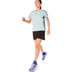 Asics - Women's Fujitrail Elite S/S Top - Laufshirt
