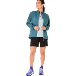 Asics - Women's Fujitrail Elite S/S Top - Laufshirt
