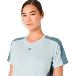 Asics - Women's Fujitrail Elite S/S Top - Laufshirt