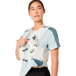 Asics - Women's Fujitrail Elite S/S Top - Laufshirt