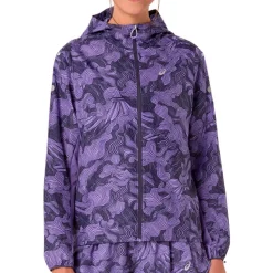Asics - Women's Fujitrail Packable Jacket - Laufjacke