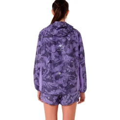 Asics - Women's Fujitrail Packable Jacket - Laufjacke