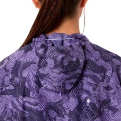 Asics - Women's Fujitrail Packable Jacket - Laufjacke