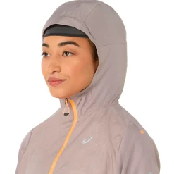 Asics - Women's Fujitrail Packable Windbreaker - Laufjacke