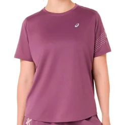 Asics - Women's Icon S/S Top - Laufshirt