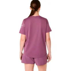 Asics - Women's Icon S/S Top - Laufshirt