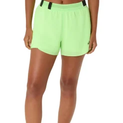 Asics - Women's Metarun Split Shorts - Laufshorts