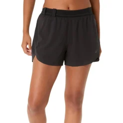 Asics - Women's Metarun Split Shorts - Laufshorts