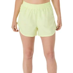 Asics - Women's Nagino Run Adjustable 4'' Short - Laufshorts