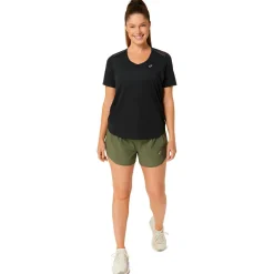 Asics - Women's Road 3,5'' Short - Laufshorts