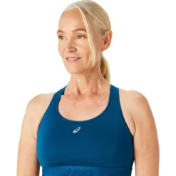 Asics - Women's Road Compression Bra - Sport-BH