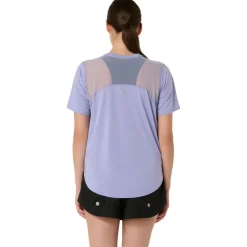 Asics - Women's Road Fade S/S Top - Laufshirt