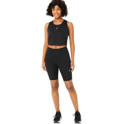 Asics - Women's Road High Waist 8'' Sprinter - Lauftights