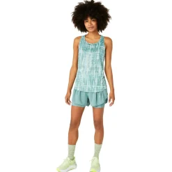 Asics - Women's Road 2-in-1 3,5'' Short - Laufshorts