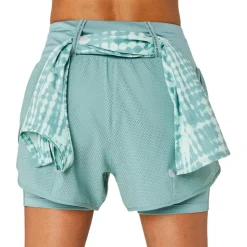 Asics - Women's Road 2-in-1 3,5'' Short - Laufshorts