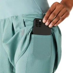 Asics - Women's Road 2-in-1 3,5'' Short - Laufshorts