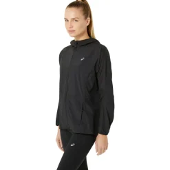 Asics - Women's Road Packable Jacket - Laufjacke