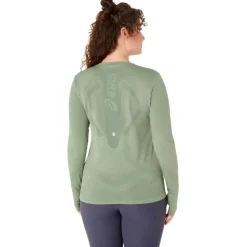 Asics - Women's Road Seamless L/S Top - Laufshirt
