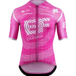 ASSOS - Equipe Jersey S11 EF - We Ride In Peace - Radtrikot