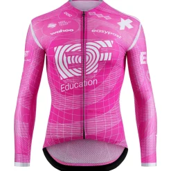 ASSOS - Equipe L/S Jersey S11 EF - We Ride in Peace - Radtrikot