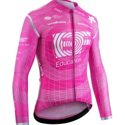 ASSOS - Equipe L/S Jersey S11 EF - We Ride in Peace - Radtrikot
