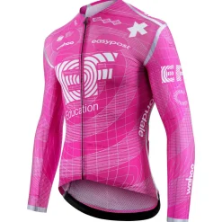 ASSOS - Equipe L/S Jersey S11 EF - We Ride in Peace - Radtrikot