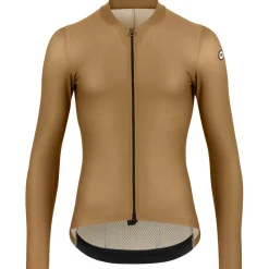 ASSOS - Mille GT Drylite L/S Jersey - Radtrikot