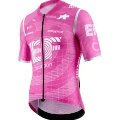 ASSOS - Mille GT Jersey S11 Evo EF - Radtrikot