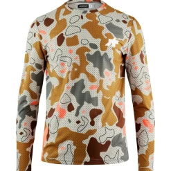 ASSOS - Tactica L/S T-Shirt T5 - Radtrikot