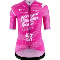 ASSOS - Women's Equipe Jersey S11 EF - We Ride in Peace - Radtrikot