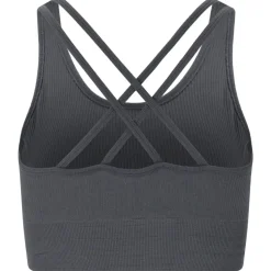 ATHLECIA - Women's Aideny Seamless Rib Bra - Sport-BH