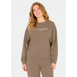 ATHLECIA - Women's Atkins Crew Neck - Pullover