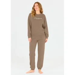 ATHLECIA - Women's Atkins Crew Neck - Pullover