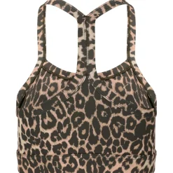 ATHLECIA - Women's Bloom V2 Printed Sports Bra - Sport-BH