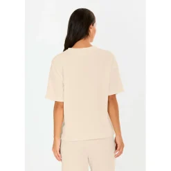 ATHLECIA - Women's Cardall Waffle Tee - T-Shirt