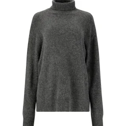 ATHLECIA - Women's Daviana Knitted High Neck - Pullover