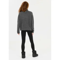 ATHLECIA - Women's Daviana Knitted High Neck - Pullover