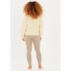 ATHLECIA - Women's Florrie Sherpa Half Zip - Pullover