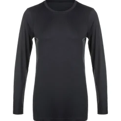 ATHLECIA - Women's Julee Loose Fit L/S Seamless Tee - Funktionsshirt