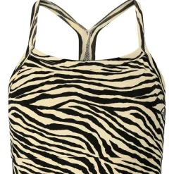 ATHLECIA - Women's Larissa Printed Sports Bra - Sport-BH