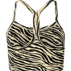ATHLECIA - Women's Larissa Printed Sports Bra - Sport-BH