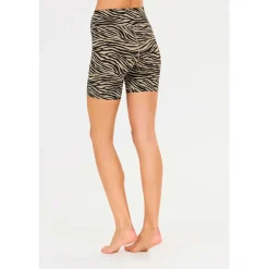 ATHLECIA - Women's Larissa Printed Short Tights - Shorts