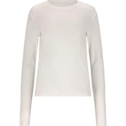 ATHLECIA - Women's Lenga Rib L/S Tee - Longsleeve