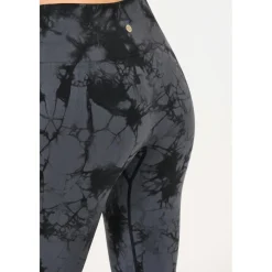 ATHLECIA - Women's Theresa Tie Dye Seamless Tights - Leggings