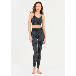 ATHLECIA - Women's Theresa Tie Dye Seamless Tights - Leggings