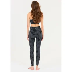 ATHLECIA - Women's Theresa Tie Dye Seamless Tights - Leggings