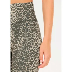 ATHLECIA - Women's Windia Printed Short Tights - Shorts